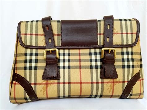 bolsa burberry original preço